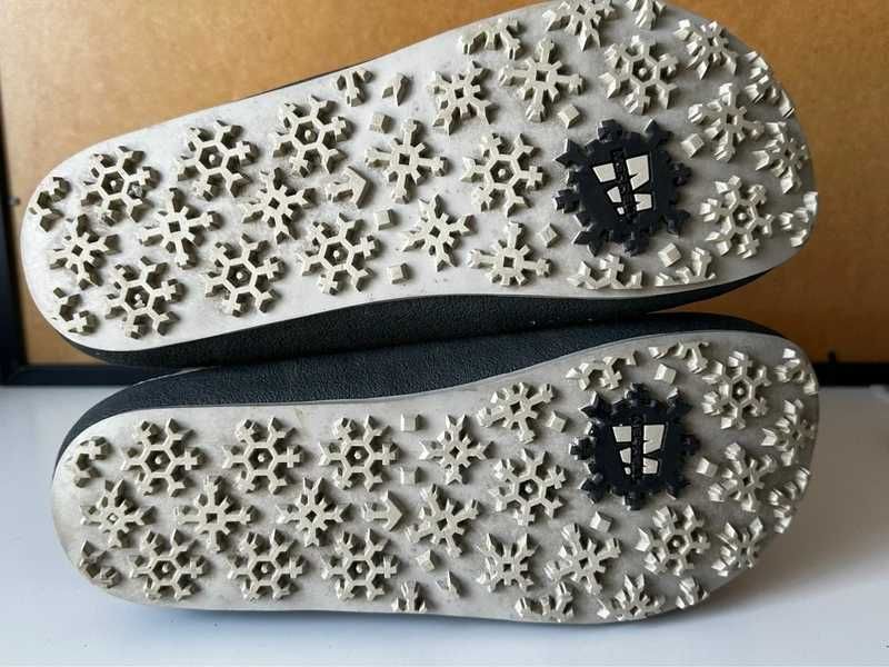 Zimowe botki Merrell 40 szare