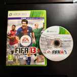 Gra xbox 360 - Fifa 14