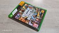GTA V Grand Theft Auto V na konsolę XBOX ONE