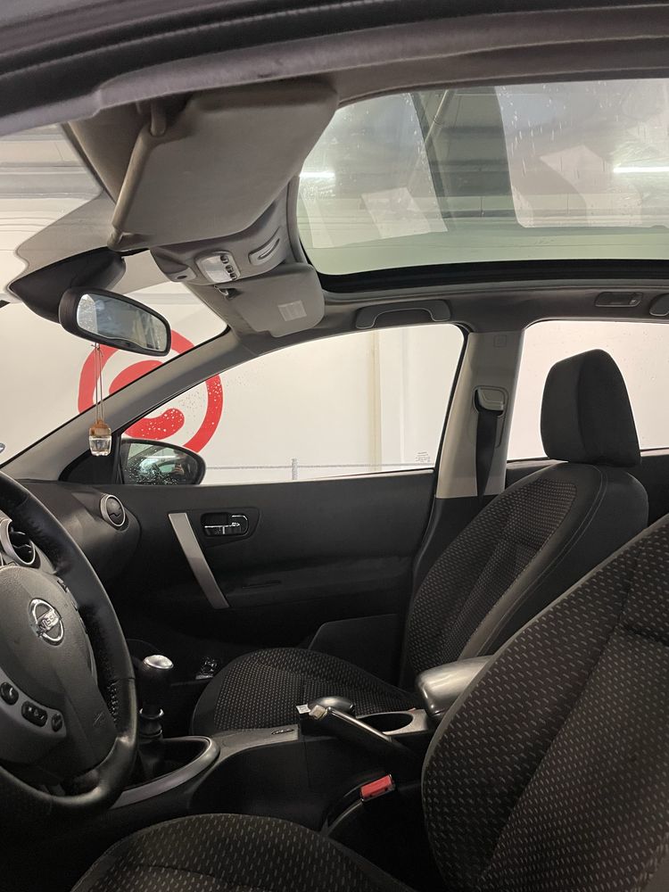 Nissan Qashqai 1.5 dci