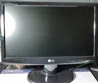 Monitor LG Flatron W1943SS avariado