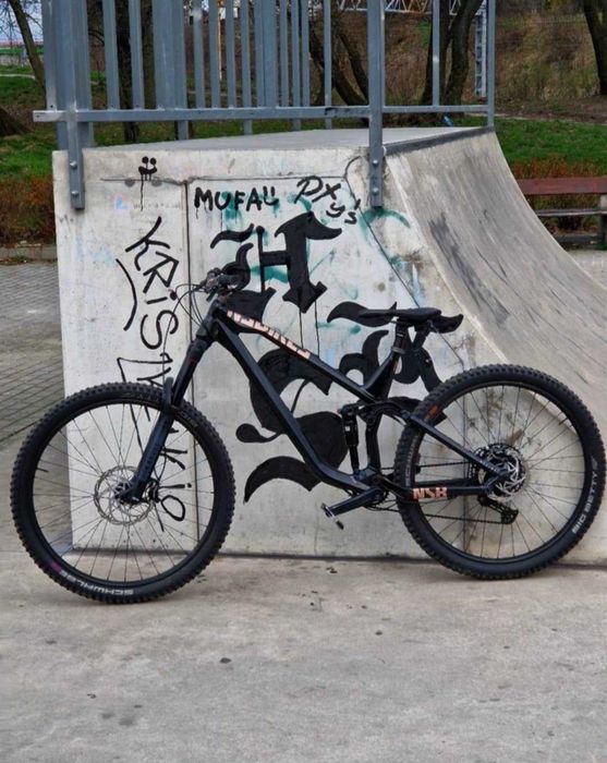 Ns bike define AL 150 rower full