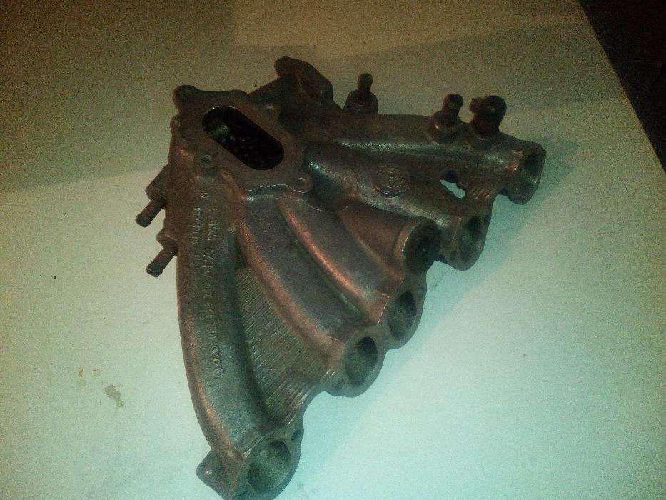 Ауди карбюратор .