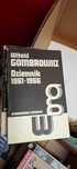 Witold Gombrowicz Dziennik