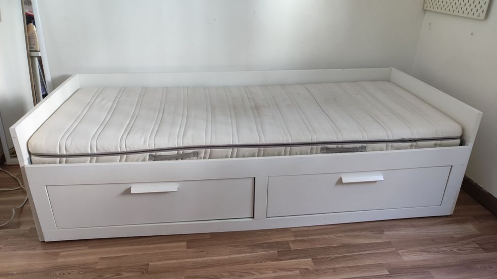 Cama indiv/dupla c/2 gav