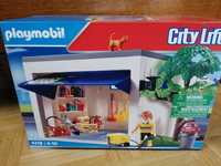 Playmobil 4318 Garaż