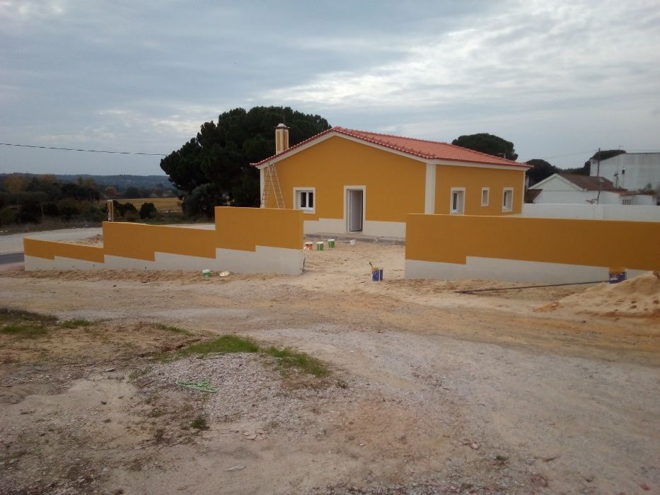 Pintor de Construção Civil / Isolamentos