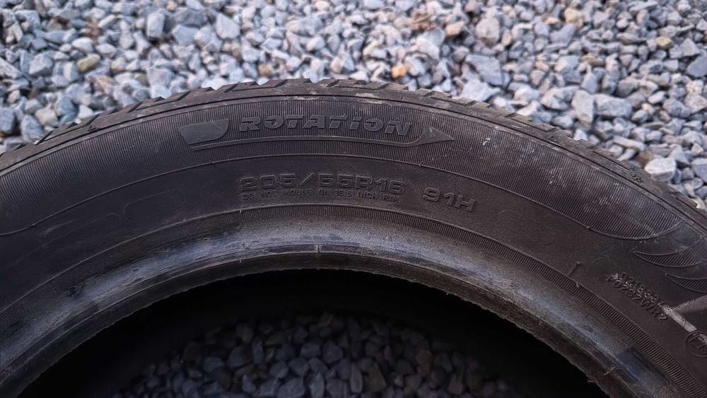 Opony zimowe Fulda Kristall Control HP2 205/55R16 91H - 1 szt.