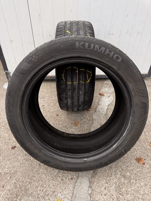 Opony letnie Kumho Ecsta HS51 235/45 R17 94W XL