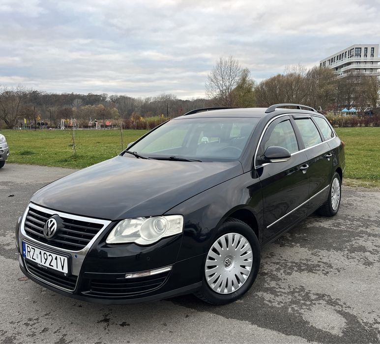 Volkswagen B6 2007 рік / 1.9 TDI/ Механіка/ Пригін / ЗСУ/