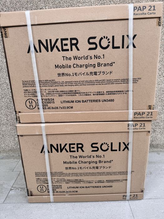 Anker c800 Нові Європейські