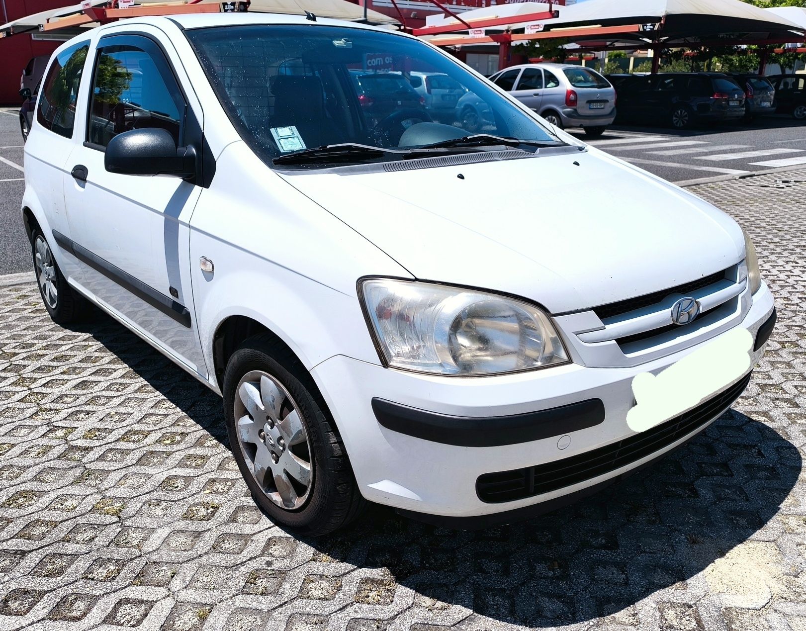 Hyundai Getz 1.5 crdi