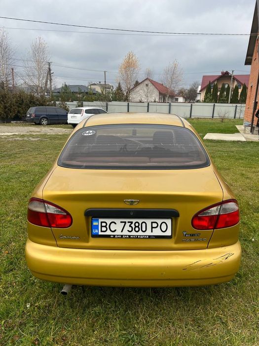 Продам Daewoo Lanos