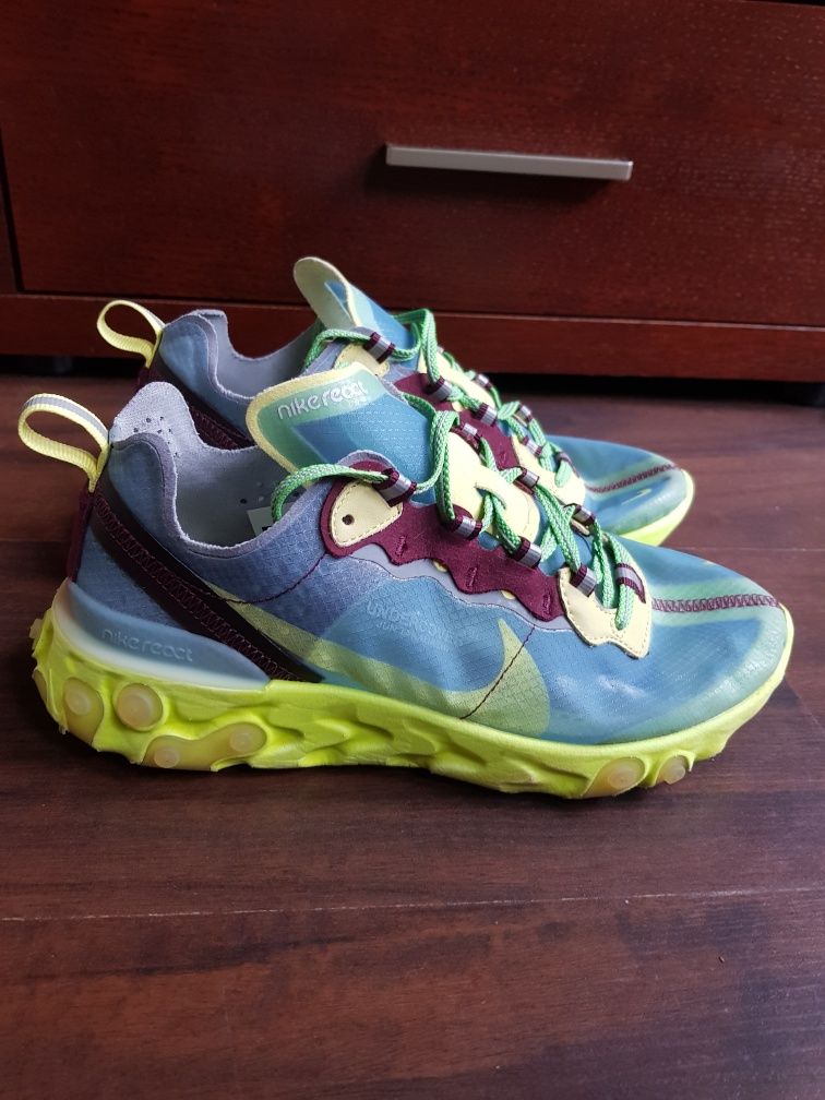 Buty Nike React Element 87 Undercover 38