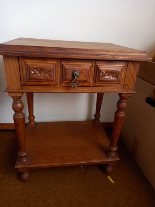 Quarto rústico madeira