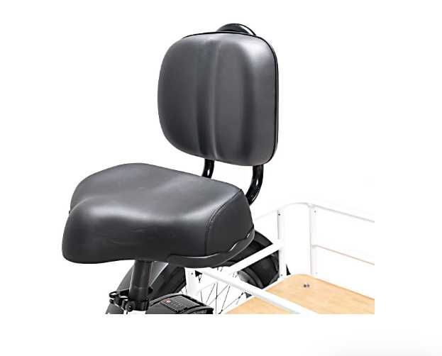 Rower elektryczny Triker, Jobobike - komfortowy, solidny, raty 0%