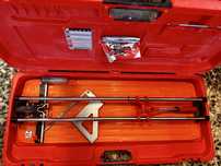 Rubi TS MAX 75 Cortador Diamante Cerâmica Azulejos Grés