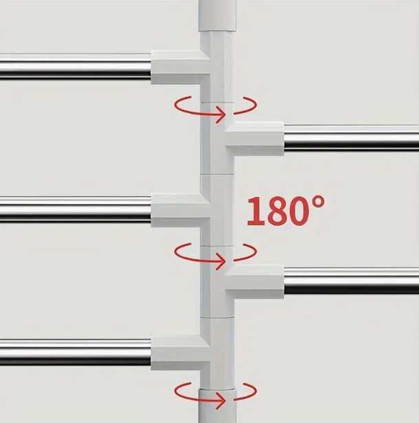 вішалка для кухоних рушників