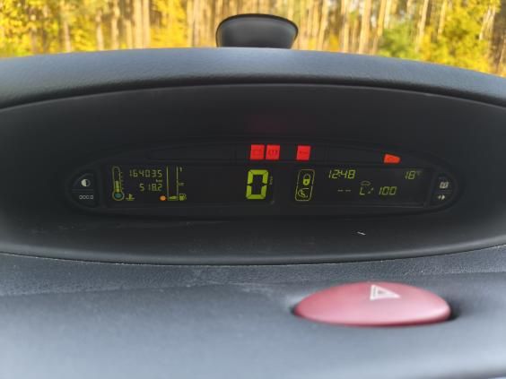 Citroen Xsara Picasso 1.6 16v