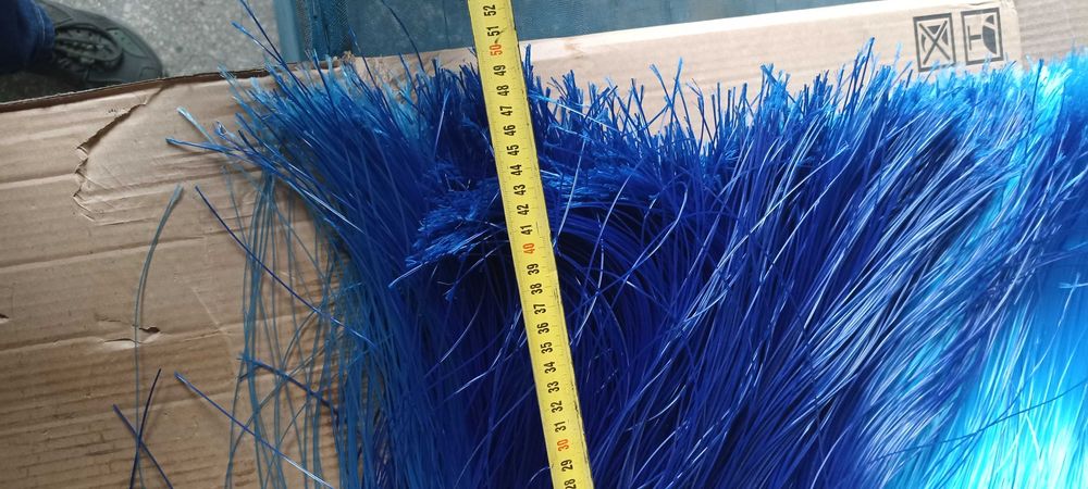 Щітка для портальної,тунельної мийки