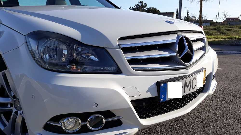 Mercedes C220 Avantgarde Nacional