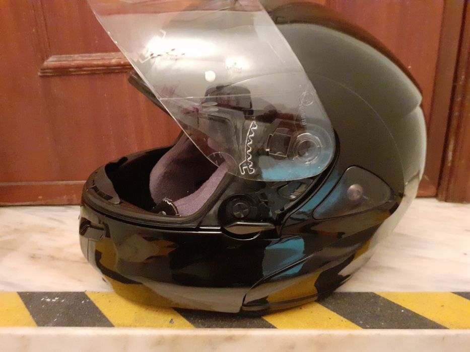 Shoei multitec bom estado M