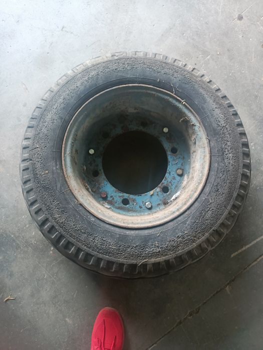 Koła stary typ felgi 10 .15.3