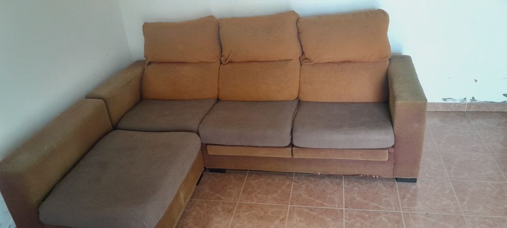 Sofá para desocupar