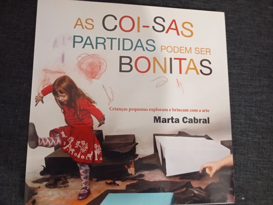 As coisas partidas podem ser bonitas