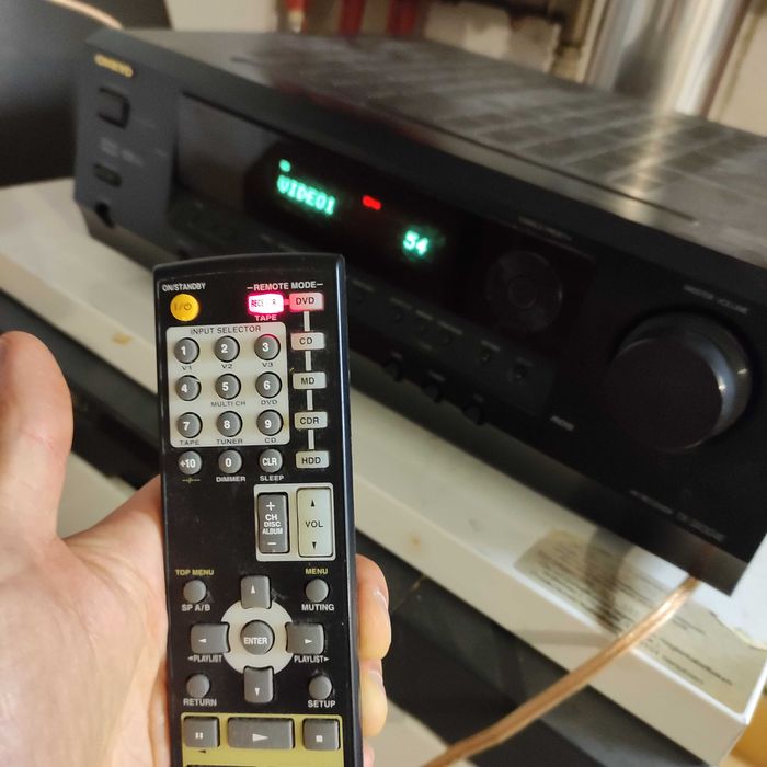 Amplituner Onkyo tx-sr304e
