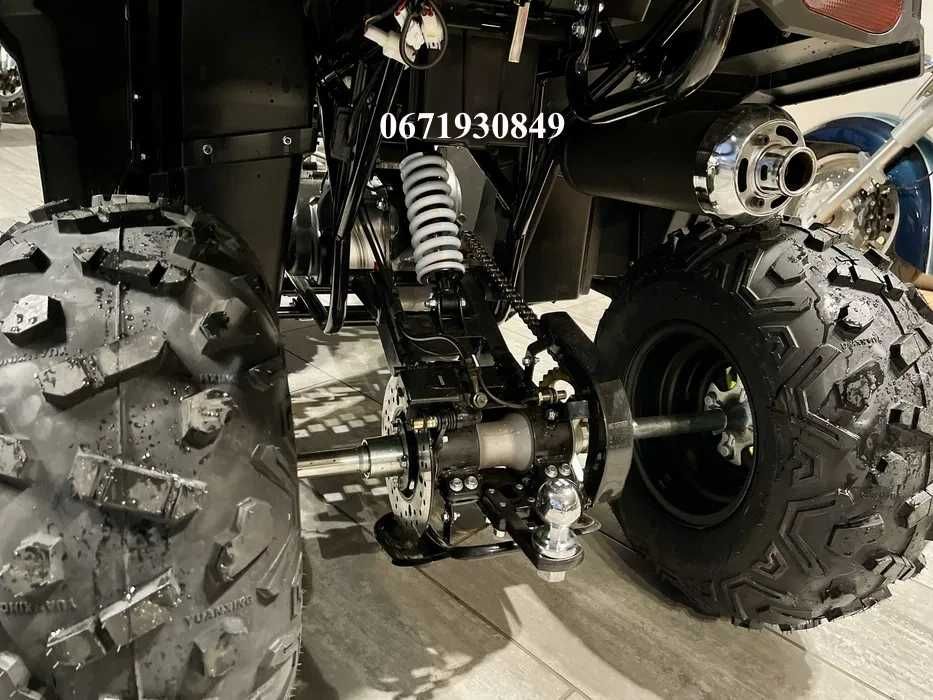 Спарк Квадроцикл Spark SP 200-4 Безкоштовна доставка без аванса Кредит