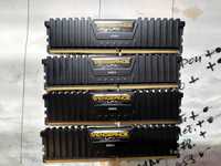 Corsair Vengeance LPX Black DDR4 32GB 4х8  Kit-весь за 2300гр