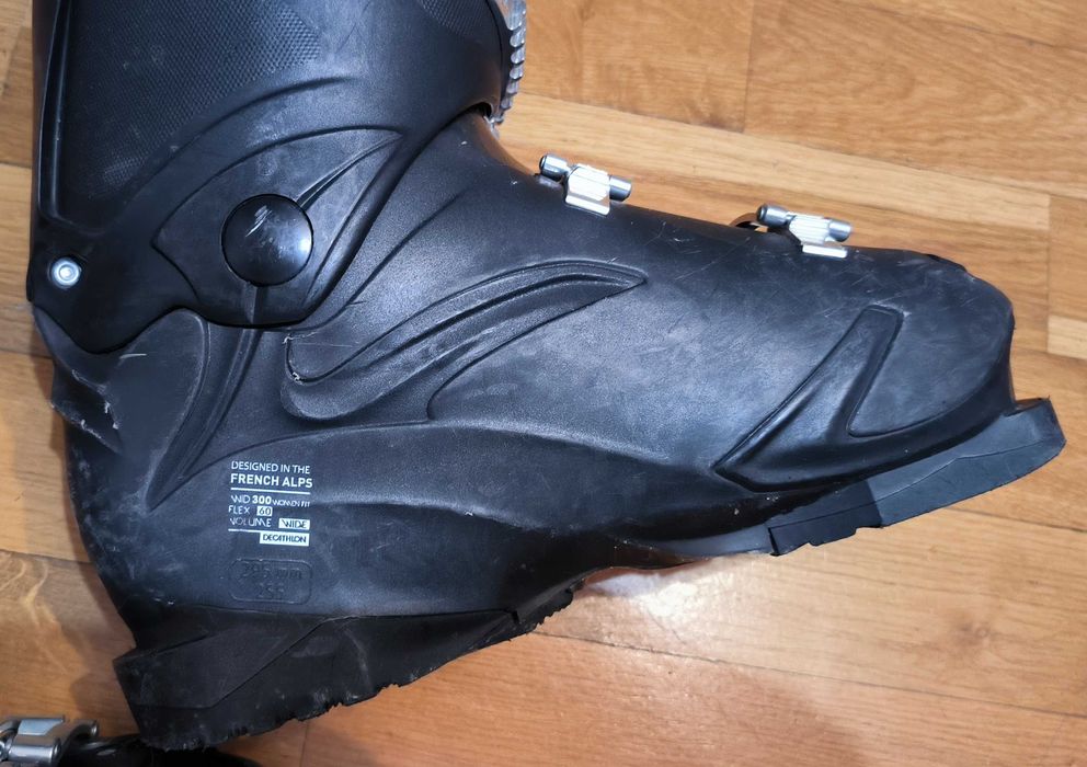 Buty narciarskie Wedze WID300 25.5