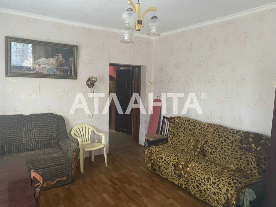 Дом в Черноморке! 33 тыс ! 53 м кв