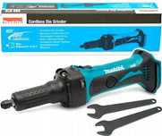 MAKITA DGD800Z szlifierka akumulatorowa 18V LXT MOCOWANIE 6MM