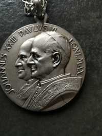 medal Johannes XXIII Pavlvs VI  Pont Max