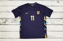 NIKE * Anglia * 11' Foden * koszulka * męska * idealna * L