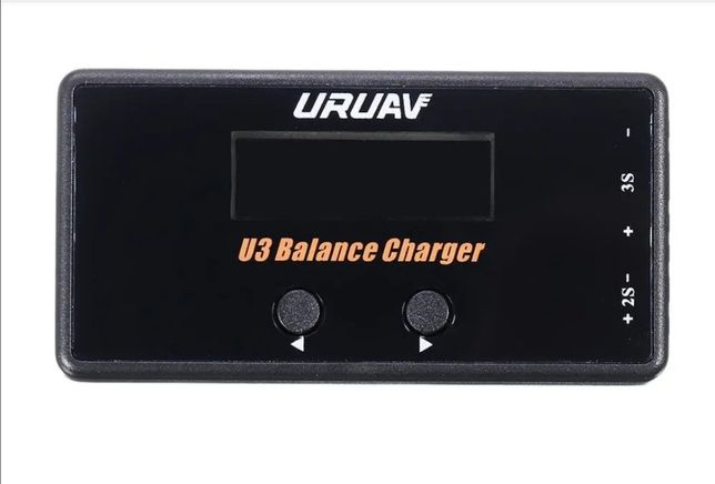 Carregador balanceador baterias marca URUAV, drone, rc, etc