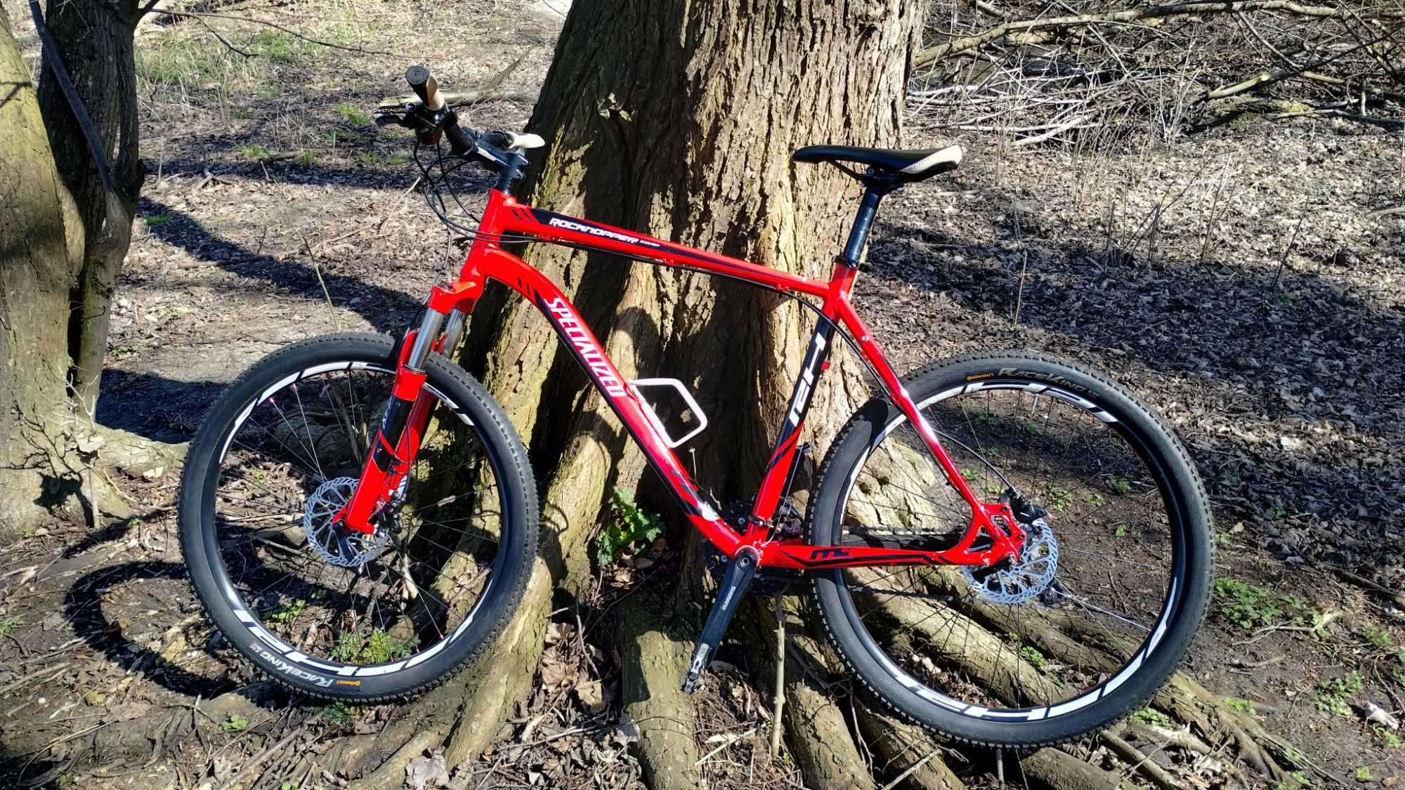 Rower Specialized, rama 21", koła 26"