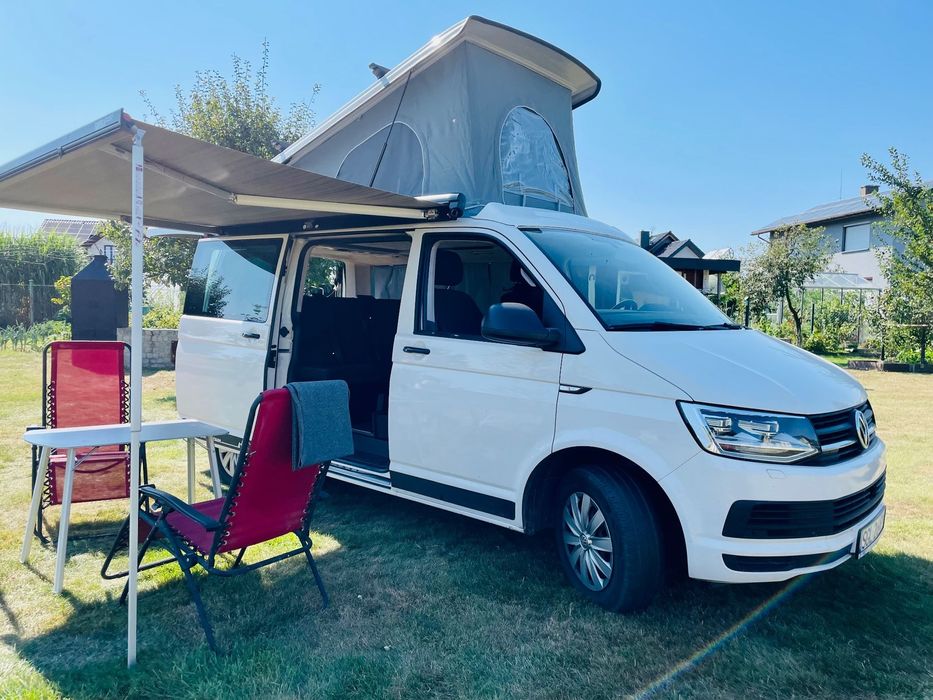 Volkswagen Multivan Vw Multivan t6 / California kampervan