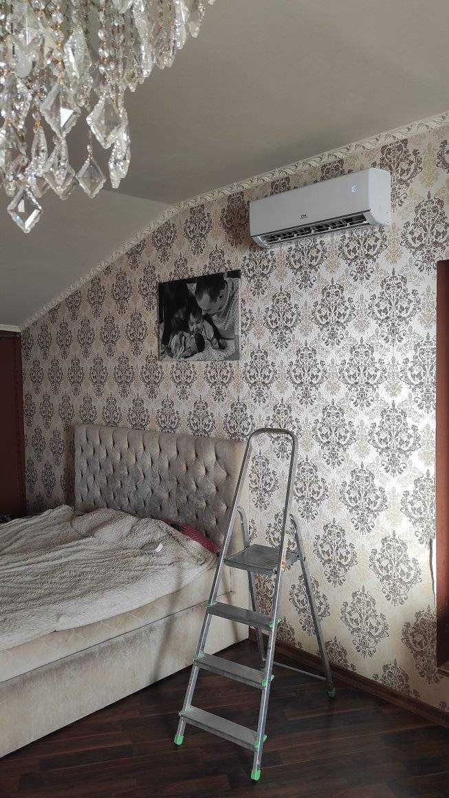 Кондиціонери, Рекуператори, Чистка, Монтаж, Продаж