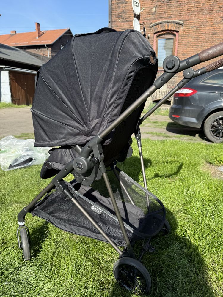 Spacerowy Wózek Cybex MELIO