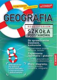 Geografia repetytorium - szkoła podstawowa - Tomasz Mrozek, Jakub Syp