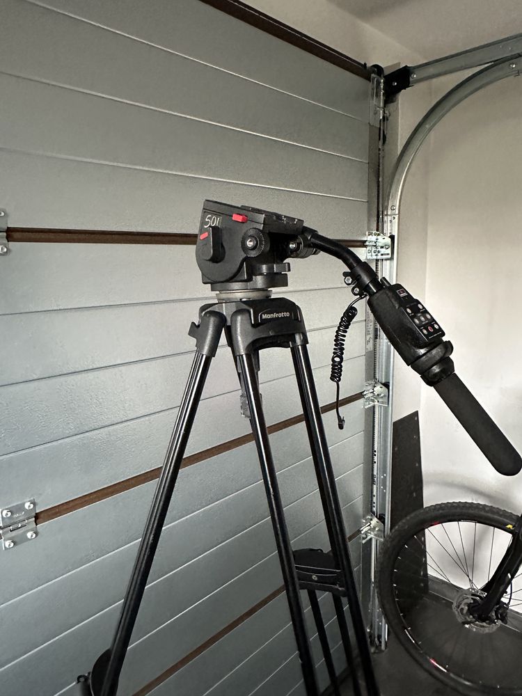 Manfrotto 501 i 522