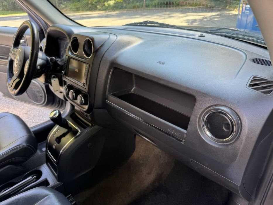 Jeep Patriot High Altitude      2017