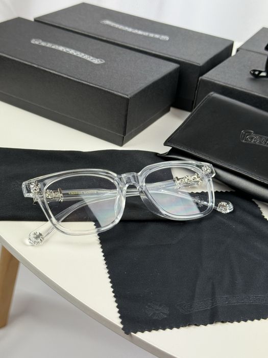 Окуляри Chrome Hearts | Очки Хром Хартс