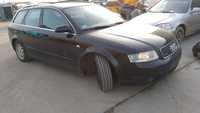 0121 AUDI A4 B6 1.9TDI kompletny silnik sprawny 100% ! Kod silnika AVF