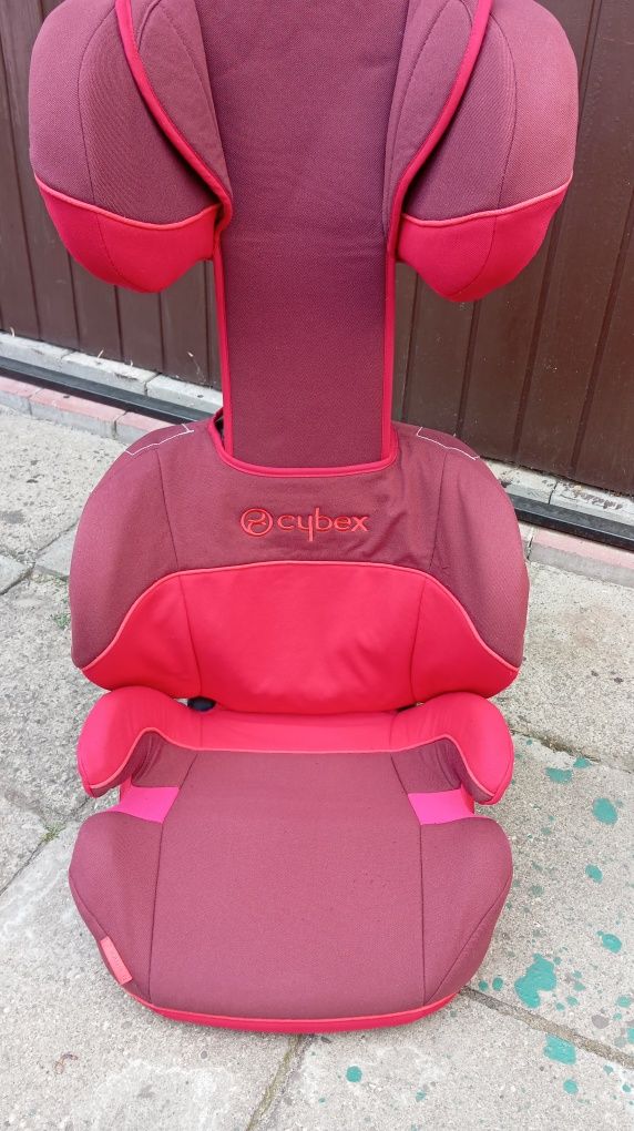 Fotelik samochodowy Cybex 15-36kg