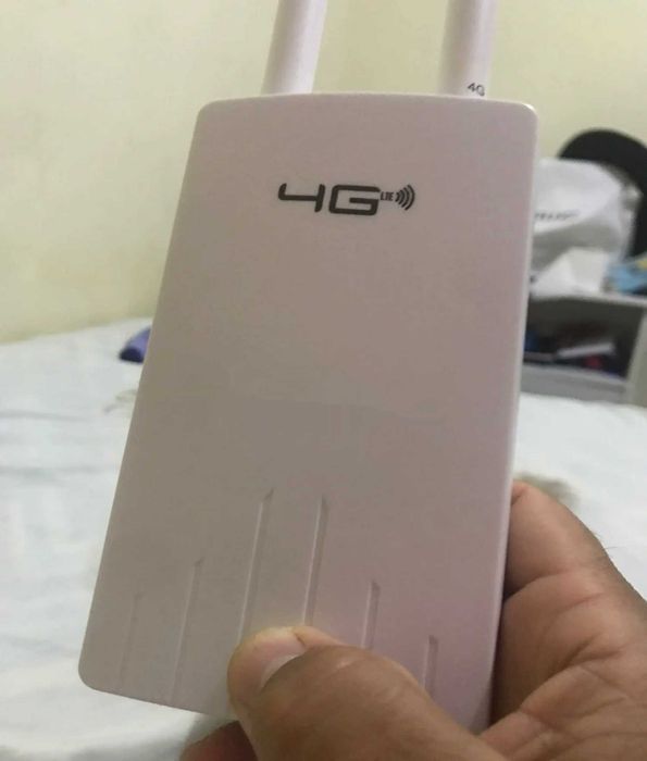 4G Мощный уличный SIM Роутер LTE на WiFi модем для камеры и интернета