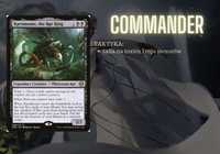 MTG Magic the... Commander deck / Szczury, toxic